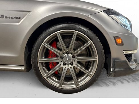 Used 2014 Mercedes-Benz CLS 63 AMG S-Model image 54
