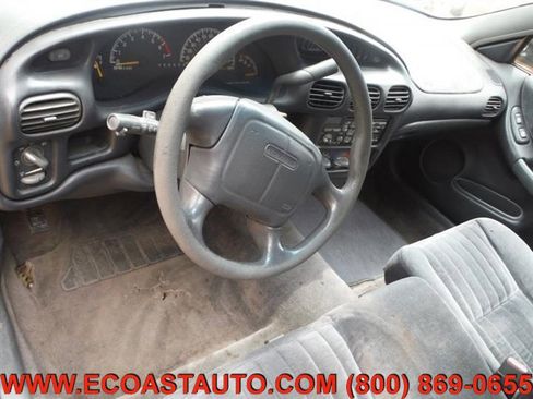 Used 1998 Pontiac Grand Prix SE w/ Opt Pkg image 9