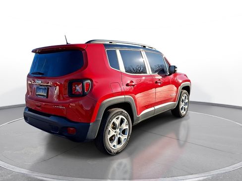 Used 2022 Jeep Renegade Limited AWD/4WD image 7
