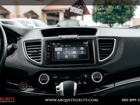 Used 2015 Honda CR-V Touring image 26