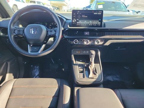 Certified 2025 Honda CR-V Sport Touring image 11