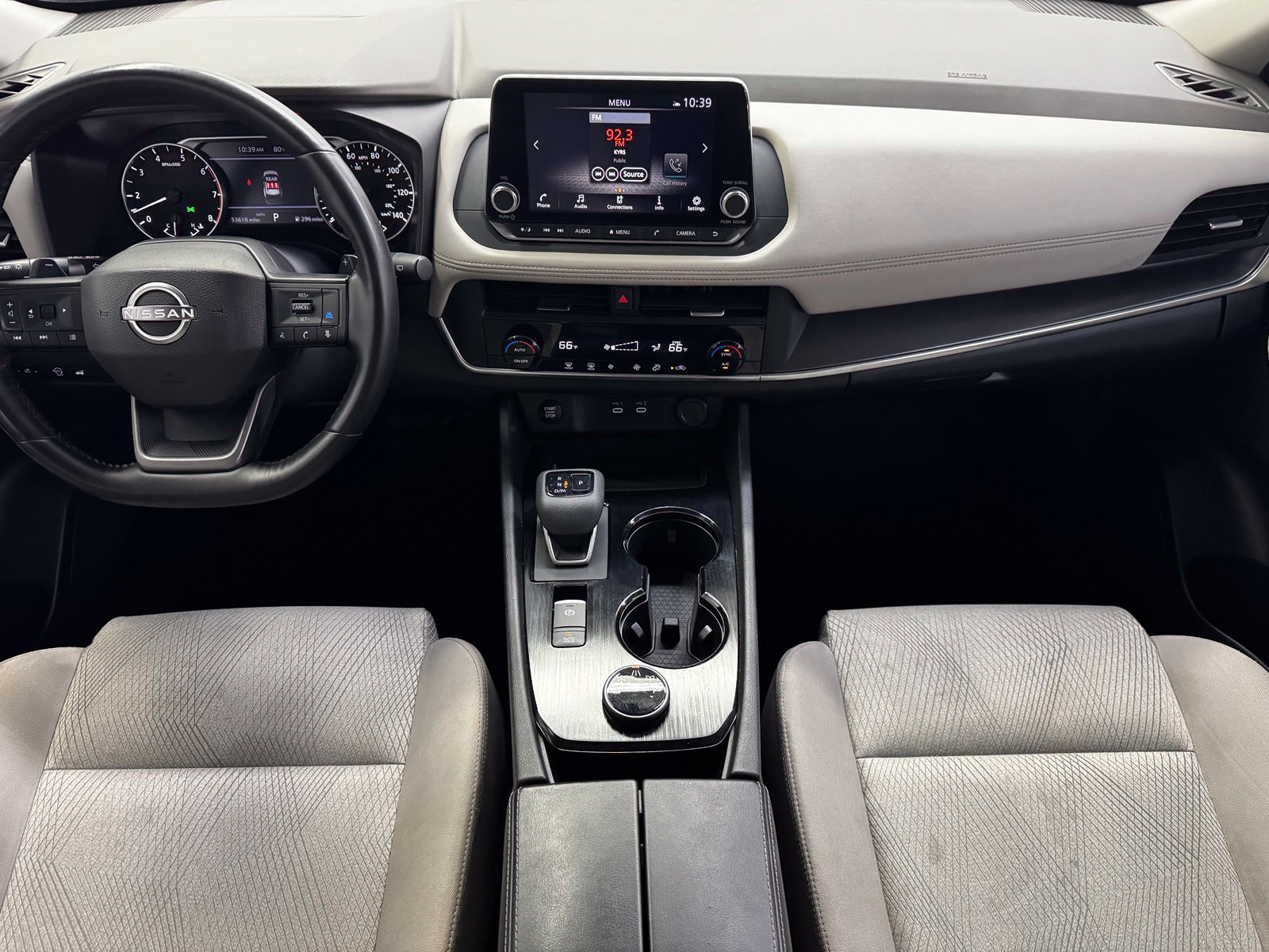 Certified 2025 Nissan Rogue SV AWD/4WD image 20