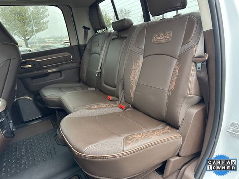 Used 2025 RAM 2500 Limited image 49