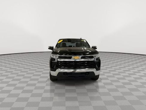 Certified 2025 Chevrolet Silverado 1500 LT AWD/4WD image 3