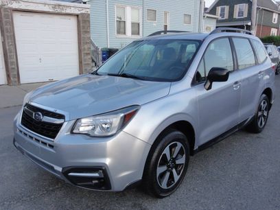 Used 2017 Subaru Forester 2.5i w/ Alloy Wheel Package
