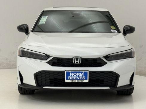 New 2026 Honda Civic Sport image 2