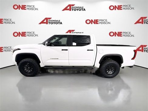 New 2026 Toyota Tundra SR5 image 4