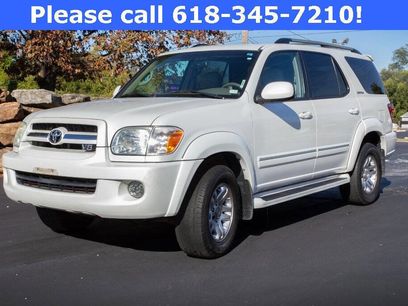 Used 2005 Toyota Sequoia Limited