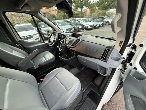 Used 2018 Ford Transit 350 148 High Roof RWD image 16