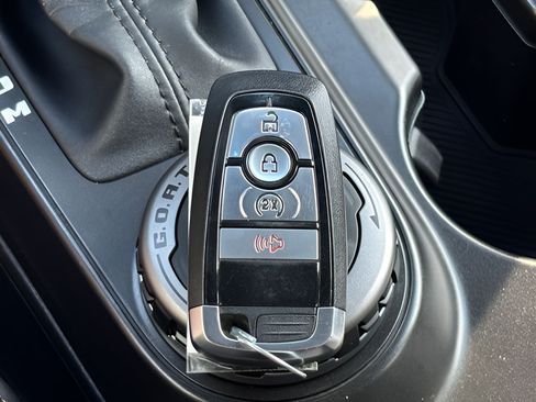 Used 2021 Ford Bronco Badlands AWD/4WD image 11