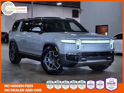 Used 2024 Rivian R1S Adventure Dual