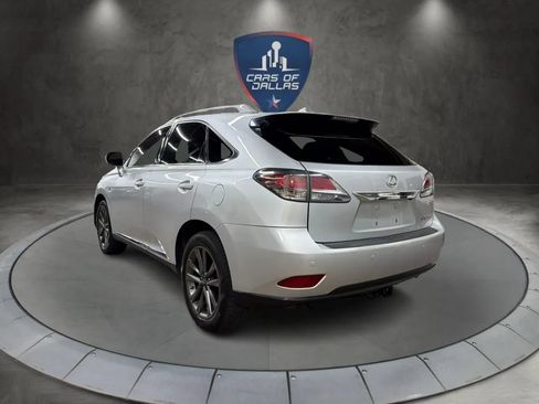 Used 2015 Lexus RX 350 F Sport w/ Navigation Package AWD/4WD image 3