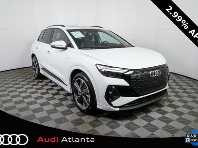 Certified 2024 Audi Q4 e-tron Premium Plus