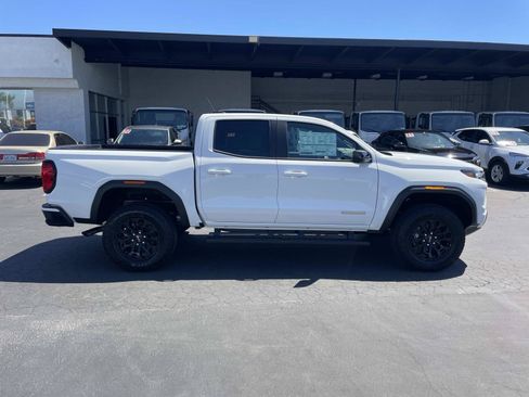 New 2026 GMC Canyon Elevation w/ Convenience Package RWD image 4