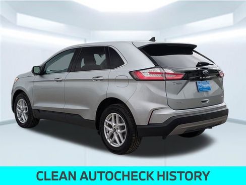 Used 2024 Ford Edge SEL w/ Convenience Package AWD/4WD image 2
