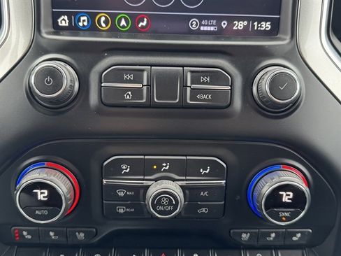 Used 2021 Chevrolet Silverado 1500 LTZ image 20