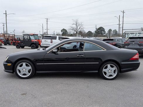 Used 2004 Mercedes-Benz CL 500 image 2