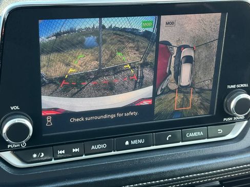 New 2026 Nissan Rogue Dark Armor image 23