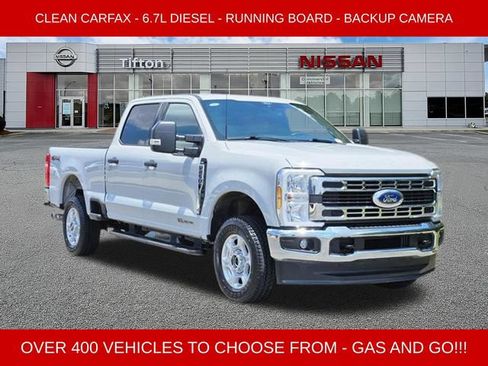 Used 2026 Ford F250 XLT AWD/4WD image 1