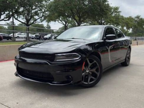 Used 2022 Dodge Charger SXT w/ Plus Group RWD image 1