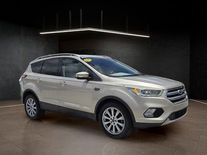 Used 2017 Ford Escape Titanium