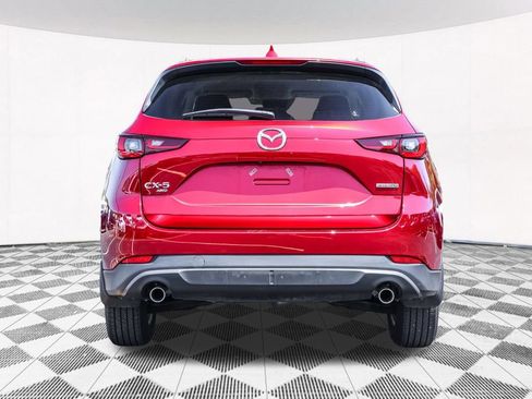 Used 2023 MAZDA CX-5 AWD 2.5 S w/ Select Package image 13