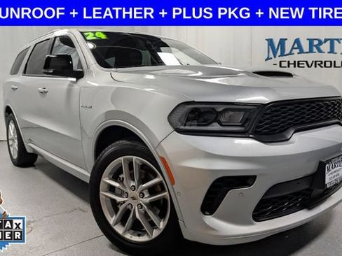 Used 2024 Dodge Durango R/T AWD/4WD image 1