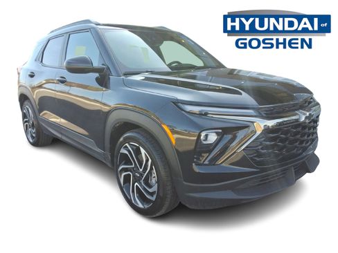 Used 2026 Chevrolet TrailBlazer RS w/ Convenience Package FWD image 3