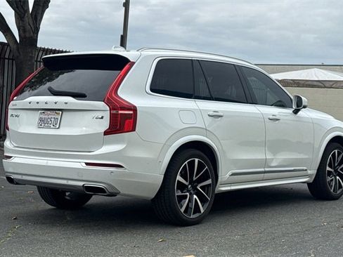 Used 2019 Volvo XC90 T6 Inscription w/ Advanced Package image 4