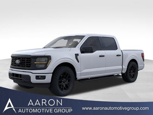 Used 2024 Ford F150 STX w/ STX Black Appearance Package image 1