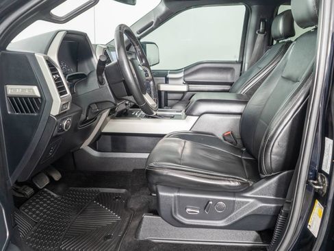 Used 2017 Ford F150 Lariat AWD/4WD image 9