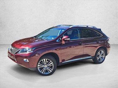 Used 2015 Lexus RX 350 FWD