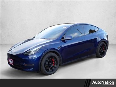 Used 2022 Tesla Model Y Performance