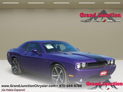 Used 2013 Dodge Challenger R/T