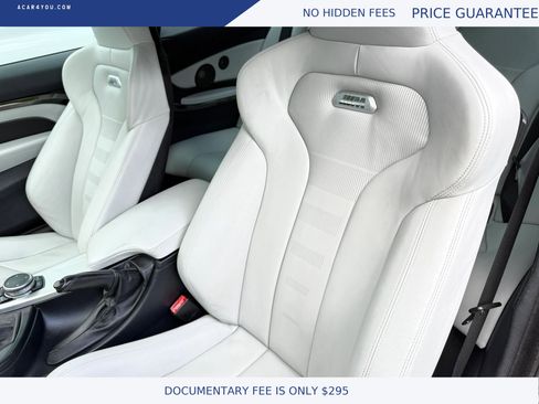Used 2015 BMW M4 Coupe w/ Executive Package RWD image 18