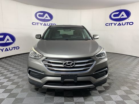 Used 2018 Hyundai Santa Fe Sport FWD image 9