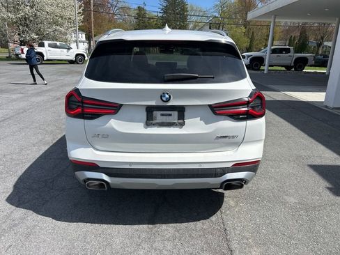 Used 2024 BMW X3 xDrive30i w/ Convenience Package AWD/4WD image 4