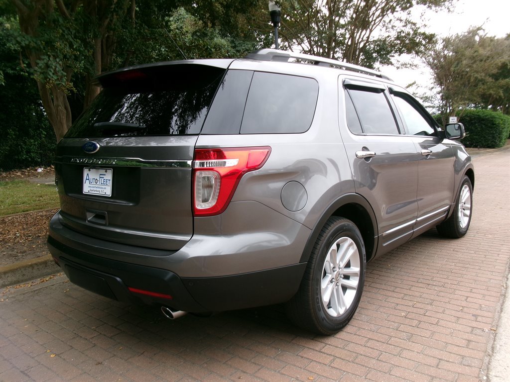 Used 2011 Ford Explorer XLT w/ 202A Rapid Spec Order Code FWD image 6