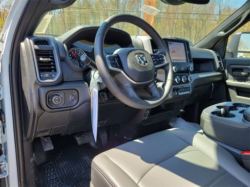New 2024 RAM 3500 Tradesman w/ Safety Group image 6