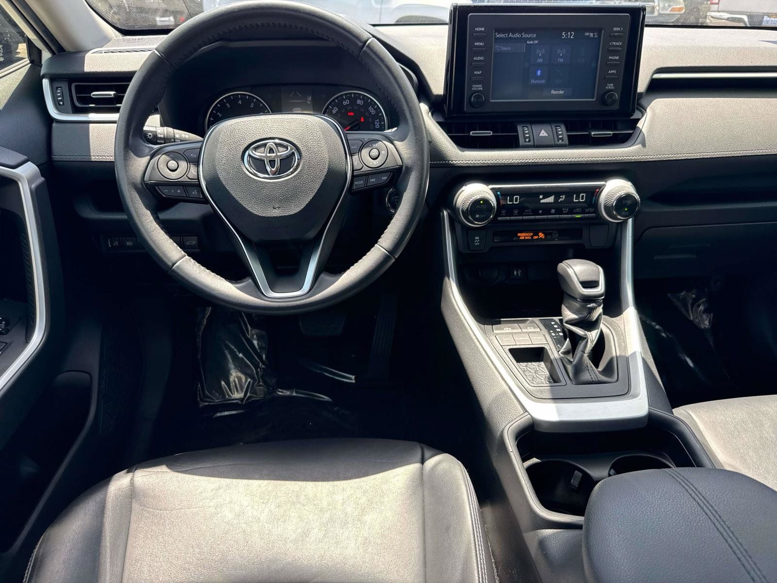 Used 2019 Toyota RAV4 XLE Premium w/ All Weather Liner Package FWD image 14