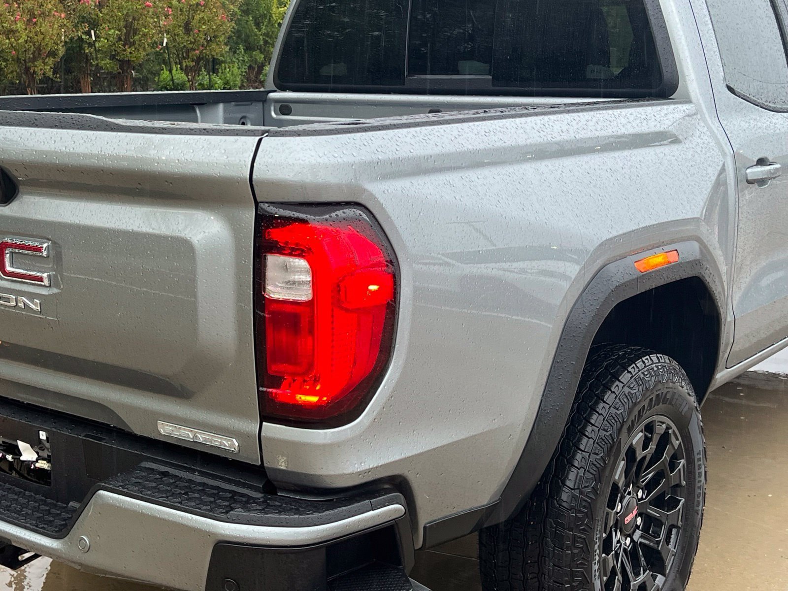 Used 2026 GMC Canyon Elevation w/ Convenience Package RWD image 14