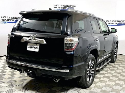 Used 2016 Toyota 4Runner Limited RWD image 9