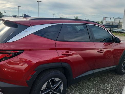 Used 2026 Hyundai Tucson SEL AWD/4WD image 4