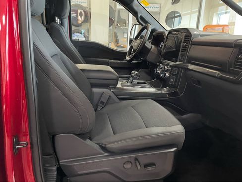 Used 2022 Ford F150 XLT w/ Equipment Group 302A High AWD/4WD image 39