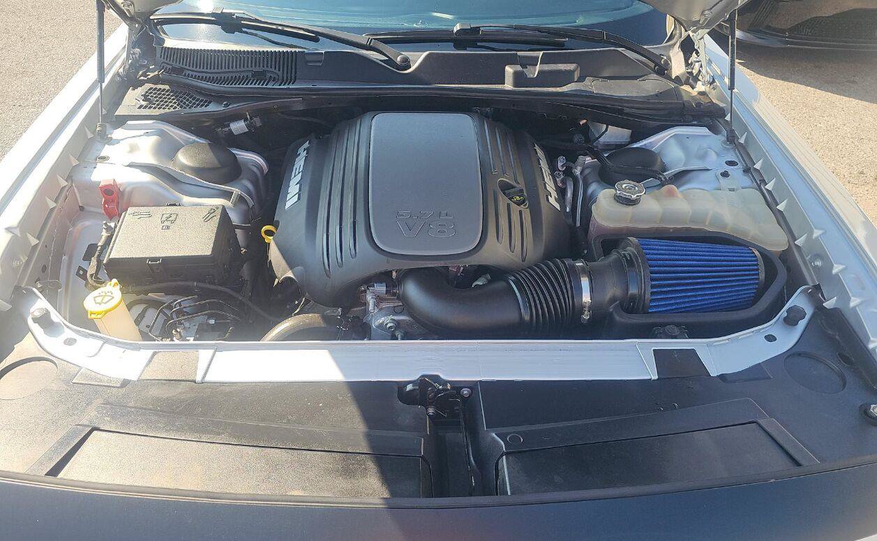 Used 2022 Dodge Challenger R/T w/ T/A Package RWD image 10