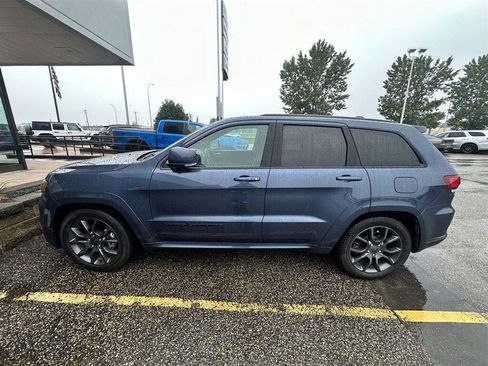 Used 2020 Jeep Grand Cherokee High Altitude AWD/4WD image 7