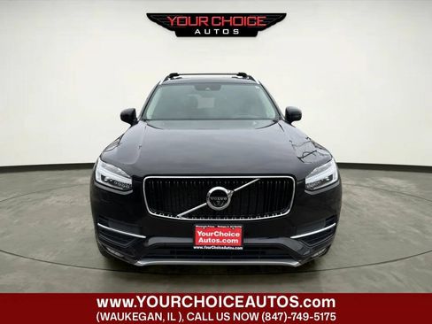 Used 2018 Volvo XC90 T6 Momentum w/ Convenience Package AWD/4WD image 8
