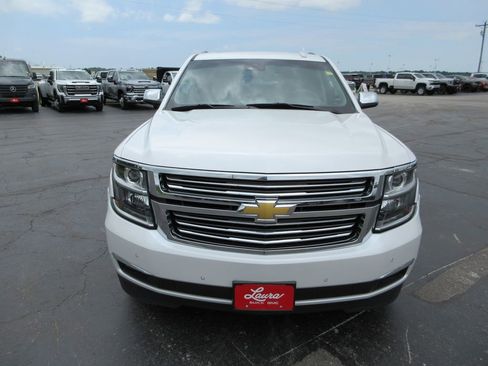 Certified 2019 Chevrolet Tahoe Premier AWD/4WD image 13