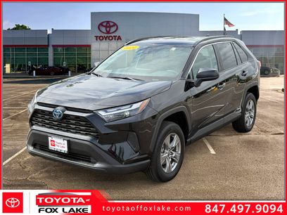 Used 2024 Toyota RAV4 LE