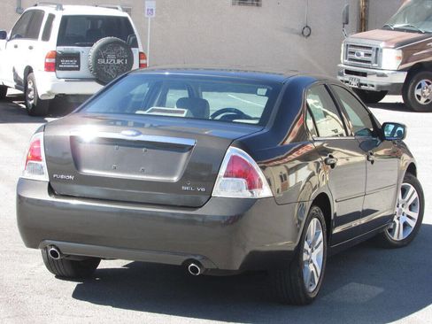 Used 2006 Ford Fusion SEL image 8
